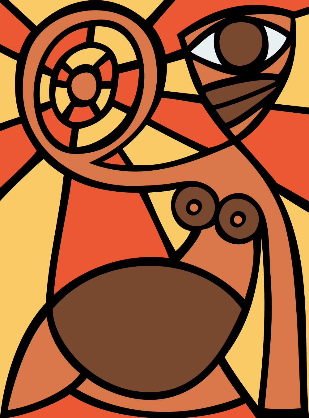 Sun Woman