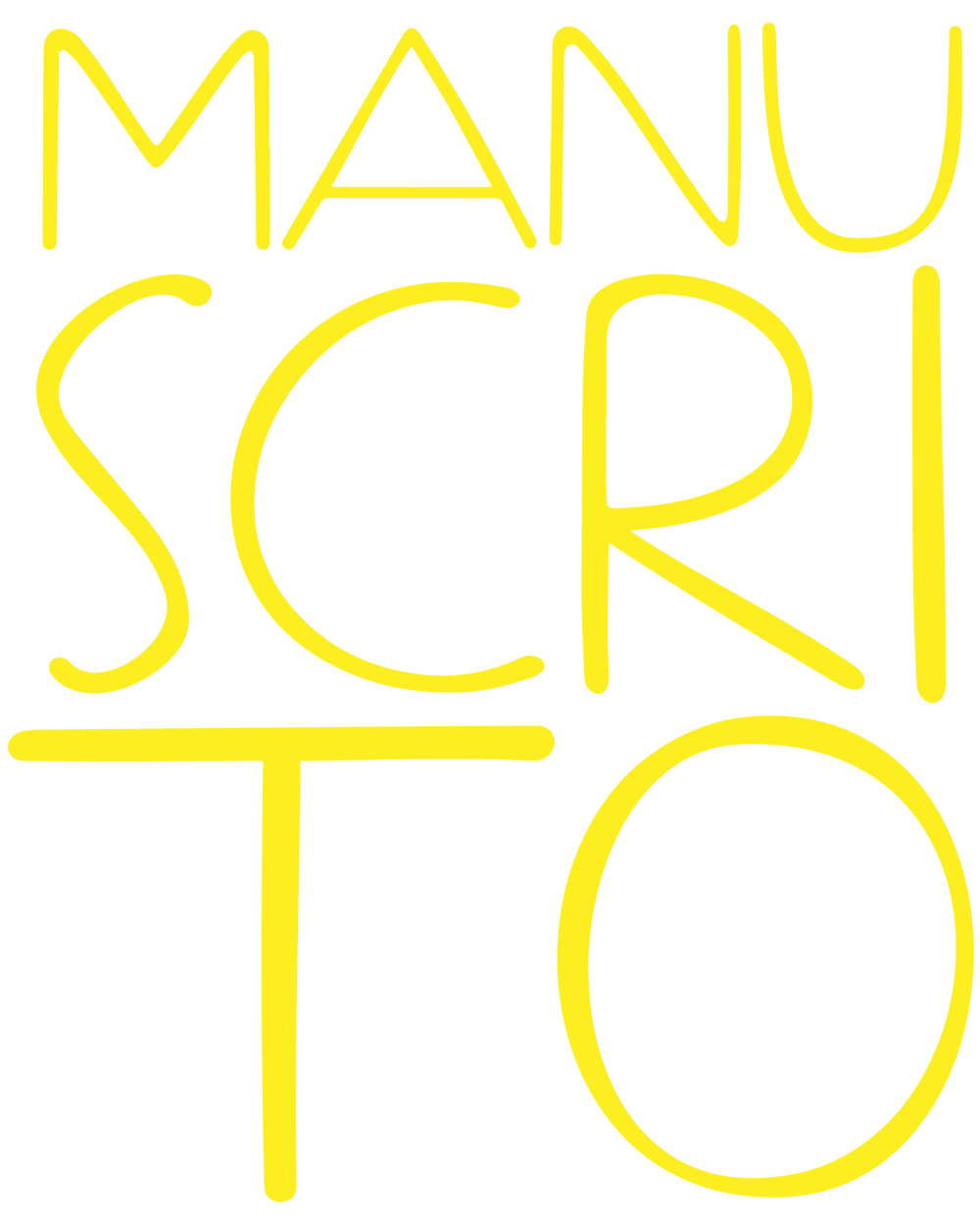 Manuscrito